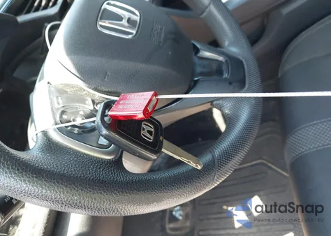 2019 Honda Civic Lx из США, поврежденный, VIN 19XFC2F62KE008250